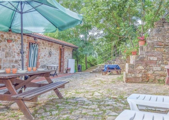 Apartment in Massa Marittima With Swimming Pool