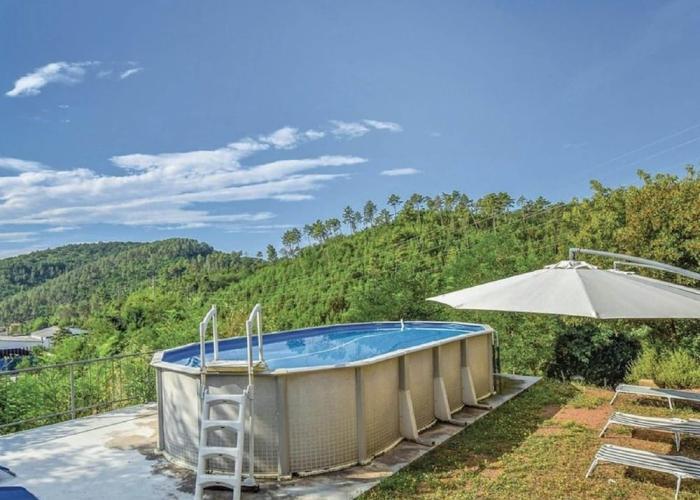 Apartment in Massa Marittima With Swimming Pool