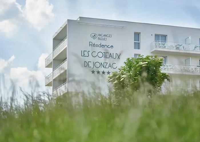 Résidence Vacances Bleues Les Coteaux Jonzac