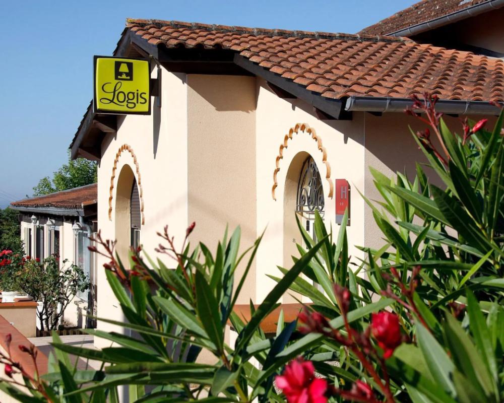 Hôtel des Crêtes de Pignols