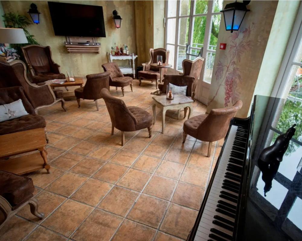 le Moulin De Moissac Hotel & Spa