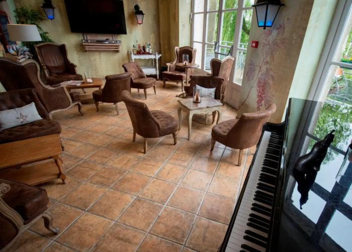 le Moulin De Moissac Hotel & Spa
