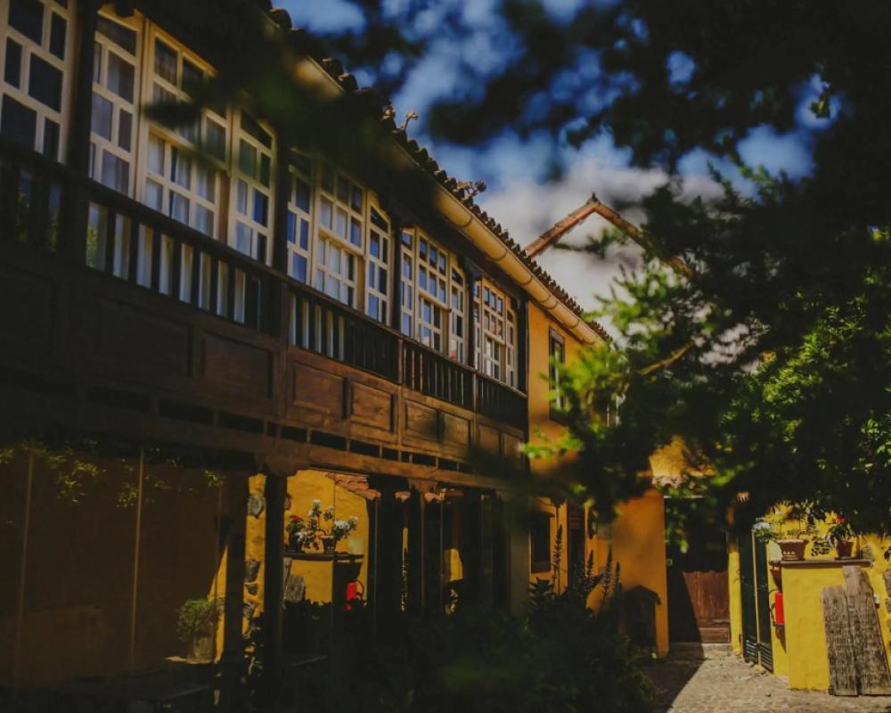 Hotel Rural las Calas