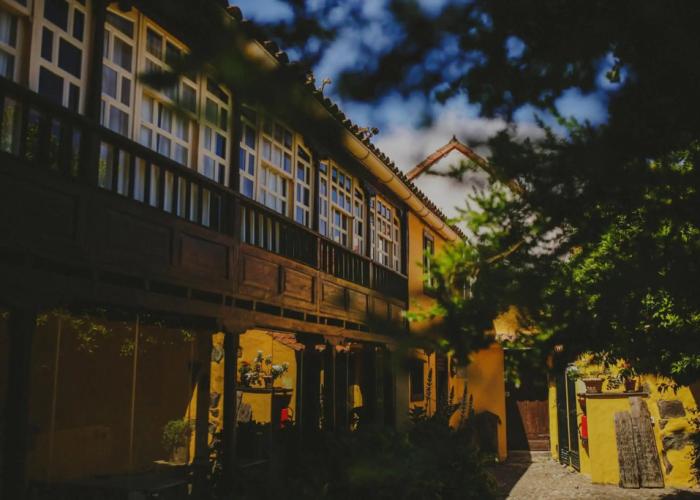 Hotel Rural las Calas