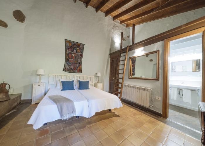 Hotel Rural las Calas