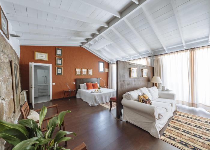 Hotel Rural las Calas