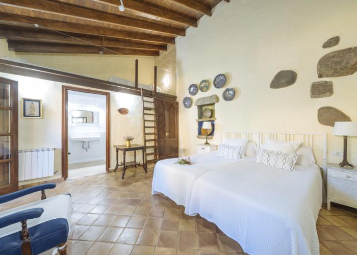 Hotel Rural las Calas