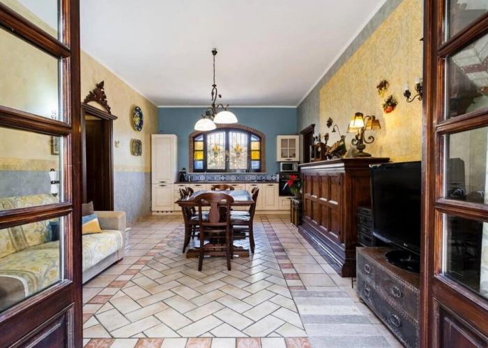 Casa Rubino - Confortevole Casa con Ampio Spazio Esterno e Piscina Privata