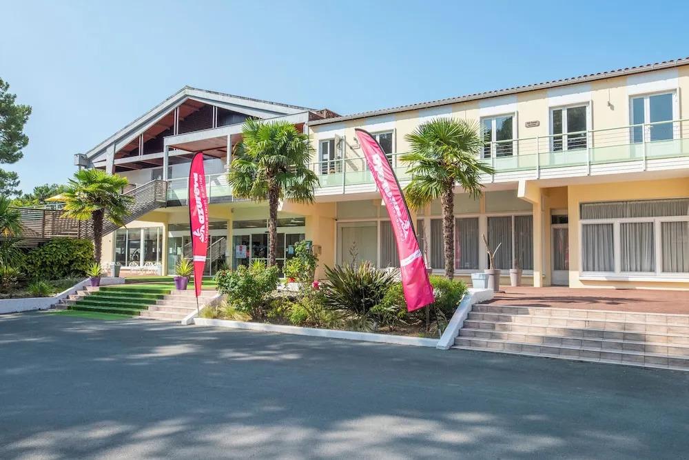 Azureva Ronce Les Bains