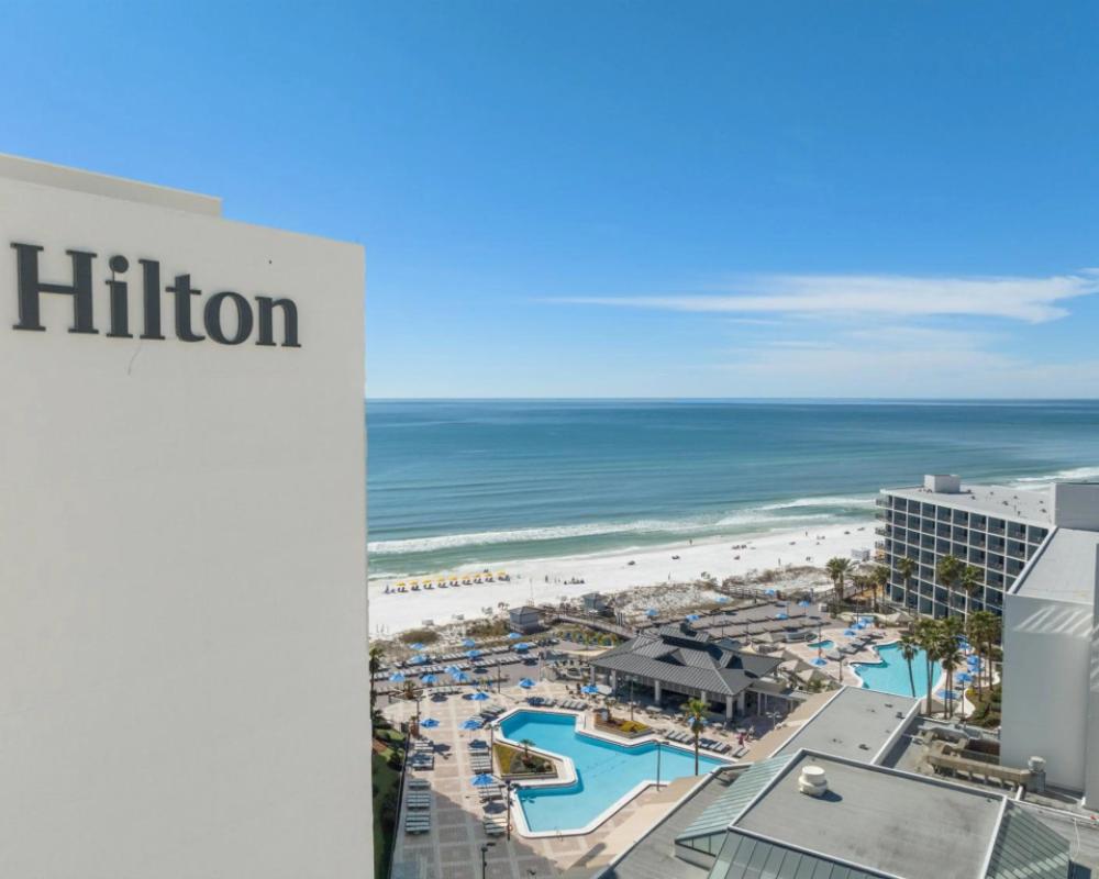 Hilton Sandestin Beach Golf Resort & Spa