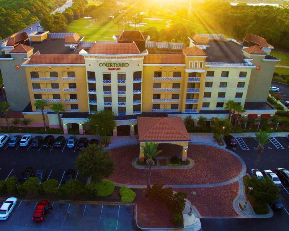 Courtyard by Marriott Sandestin Grand Boulevard