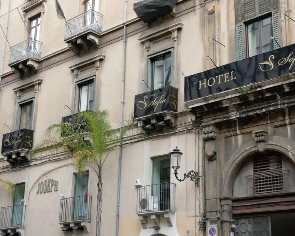 фото Hotel Sofia