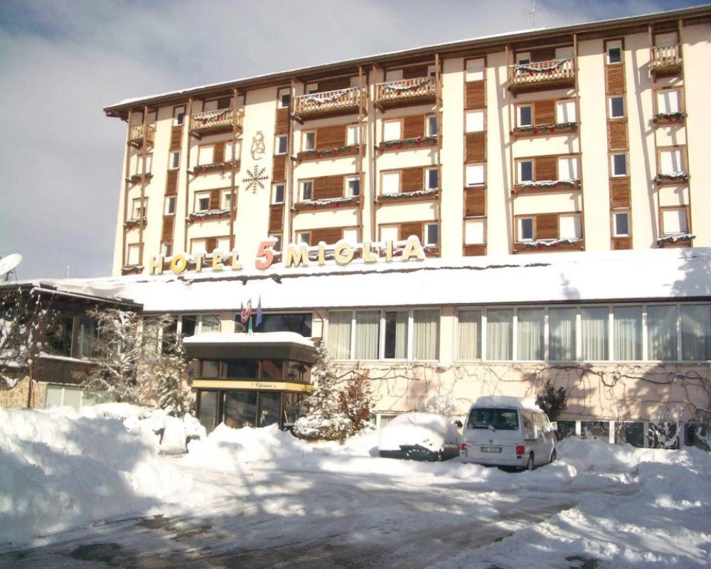 5 Miglia Hotel & SPA