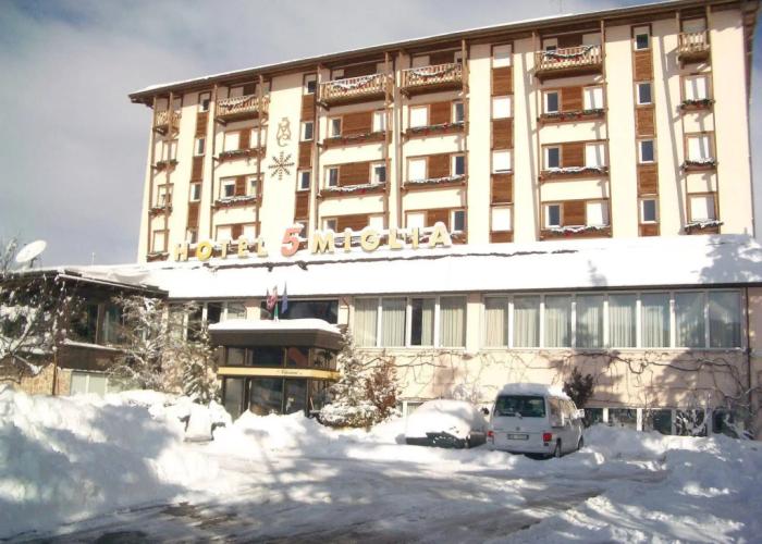 5 Miglia Hotel & SPA
