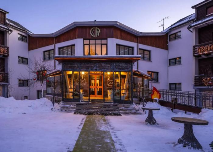 Cipriani Park Hotel