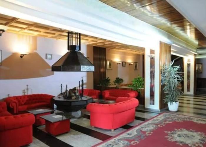 Grand Hotel Europa