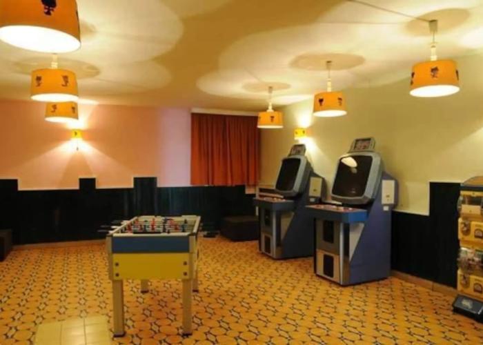 Grand Hotel Europa