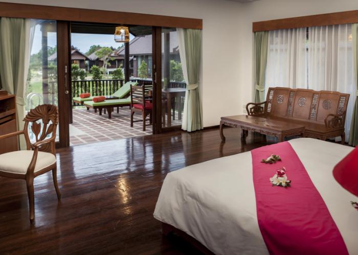 Farmer's Boutique Resort