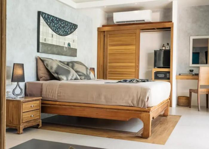 Khwan Beach Resort - Pool Villas and Glamping - Adults Only