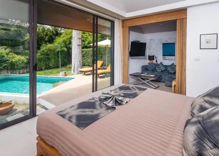 Khwan Beach Resort - Pool Villas and Glamping - Adults Only