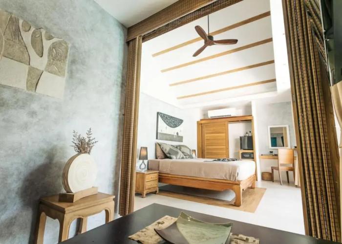 Khwan Beach Resort - Pool Villas and Glamping - Adults Only