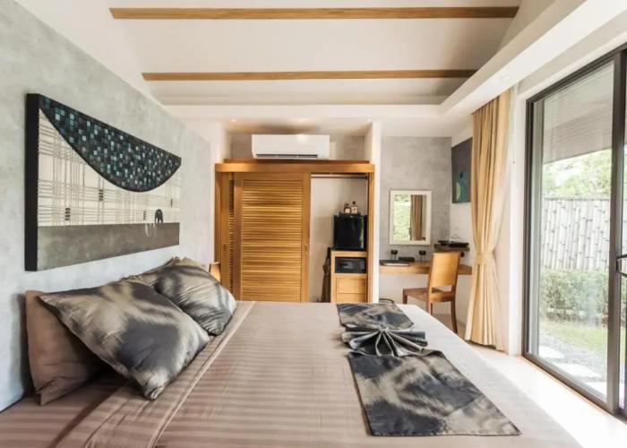 Khwan Beach Resort - Pool Villas and Glamping - Adults Only