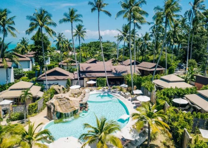 Khwan Beach Resort - Pool Villas and Glamping - Adults Only