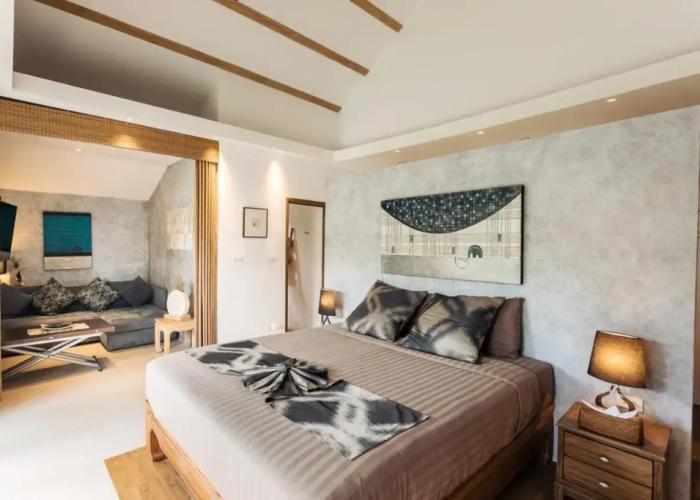Khwan Beach Resort - Pool Villas and Glamping - Adults Only