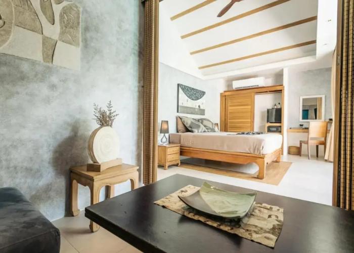 Khwan Beach Resort - Pool Villas and Glamping - Adults Only