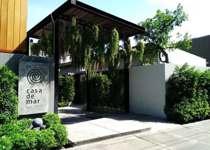 Casa De Mar