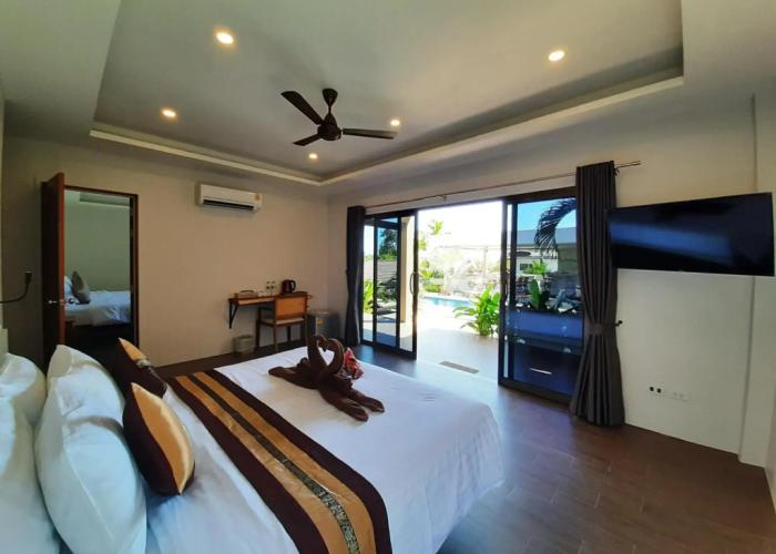 Baan Sawan Samui Resort