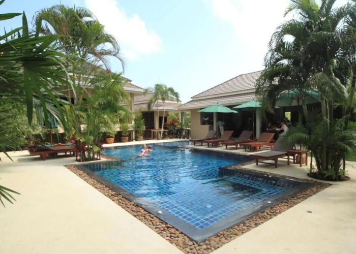 Baan Sawan Samui Resort