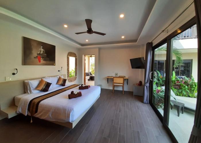 Baan Sawan Samui Resort