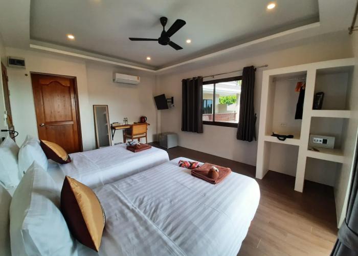 Baan Sawan Samui Resort