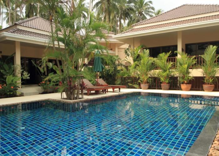 Baan Sawan Samui Resort
