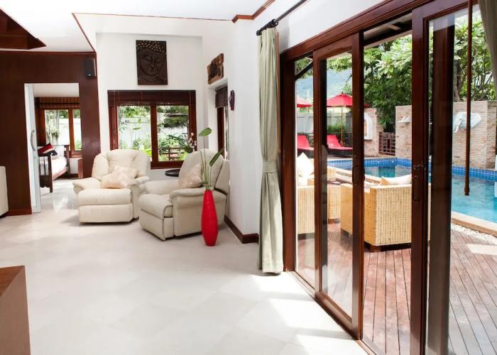 Paradise Samui Villa