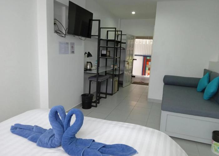Colorize Boutique Hotel