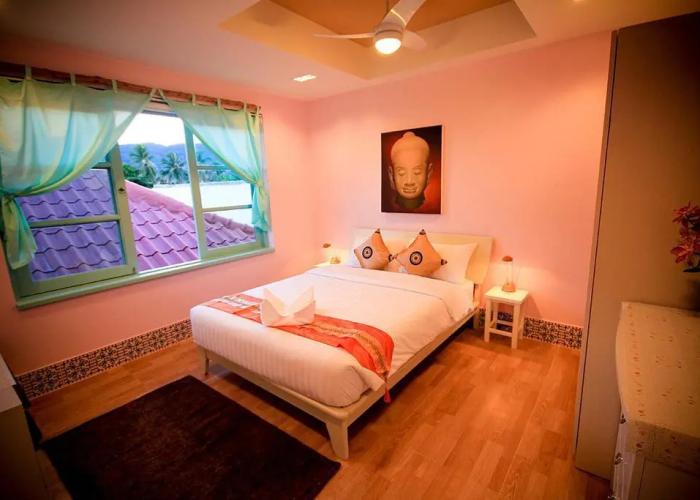 Papaya Garden Villa