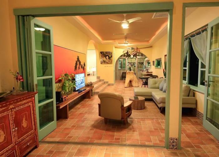 Papaya Garden Villa