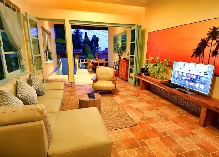 Papaya Garden Villa