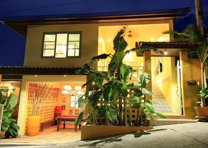 Papaya Garden Villa