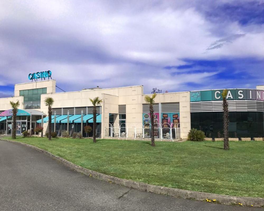 Hotel restaurant du Casino de Capvern