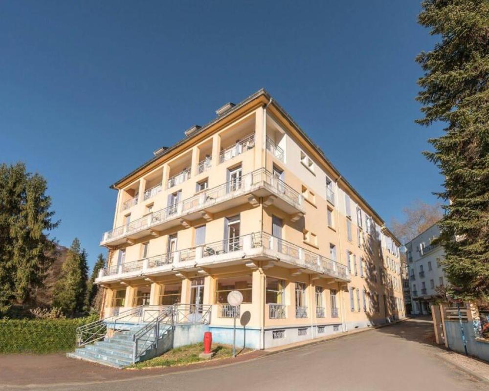 City Résidence Termalia