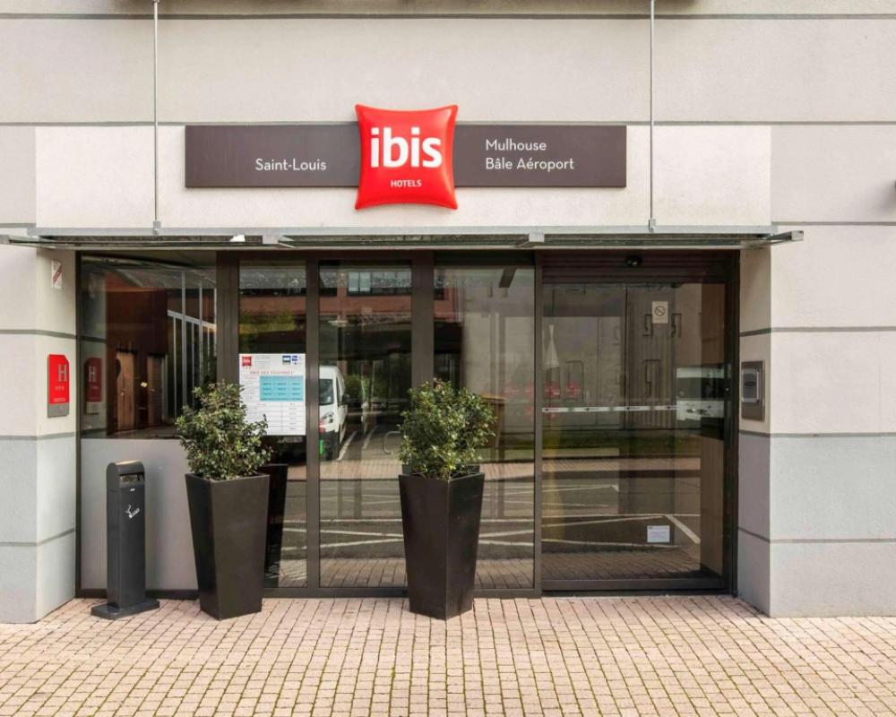 ibis Mulhouse Bale Aeroport