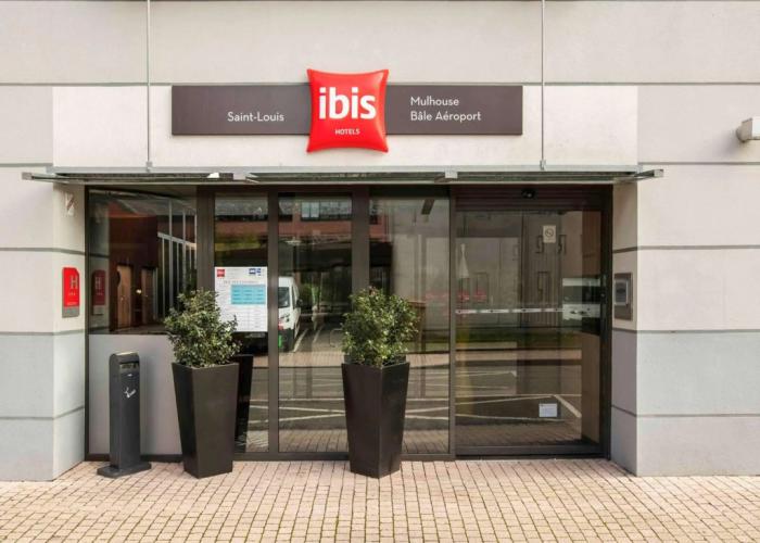 ibis Mulhouse Bale Aeroport