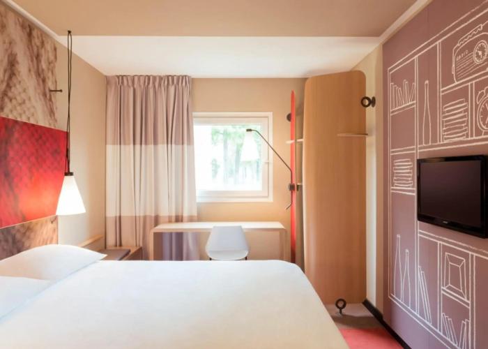 ibis Mulhouse Bale Aeroport
