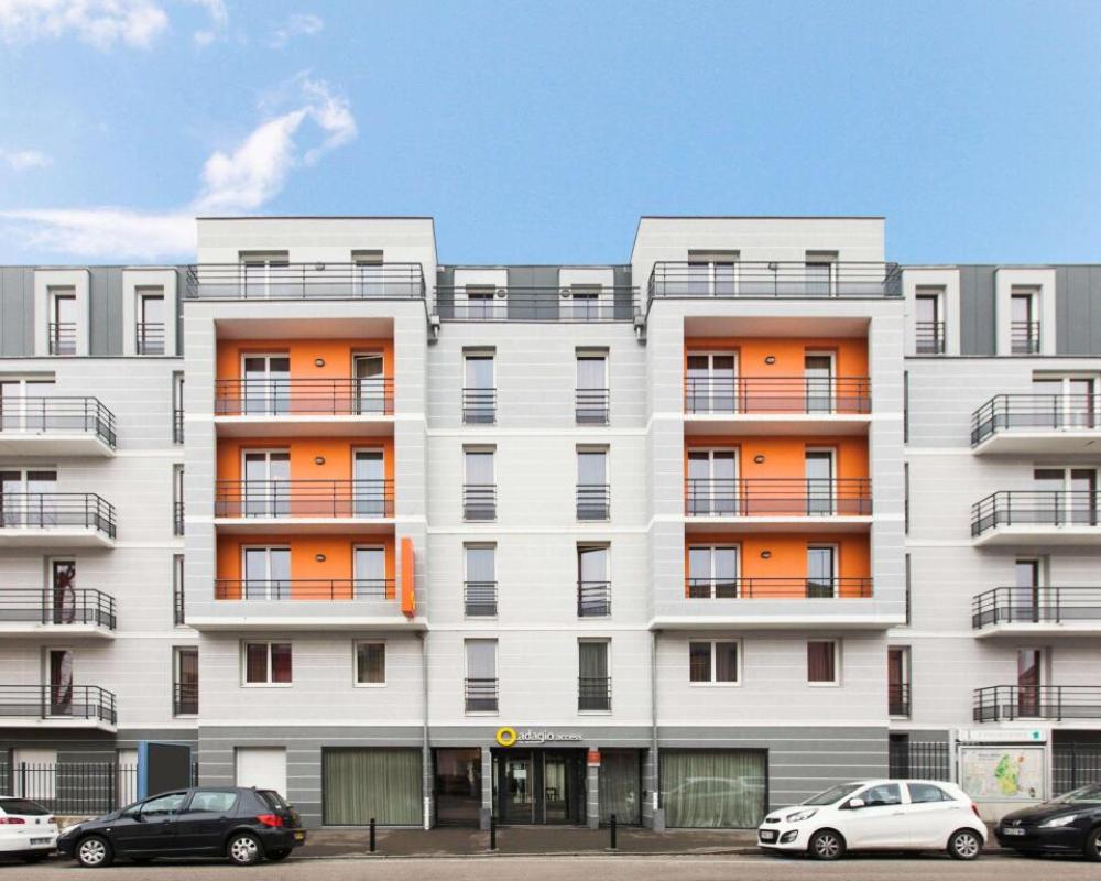 Aparthotel Adagio Access Saint Louis Bâle