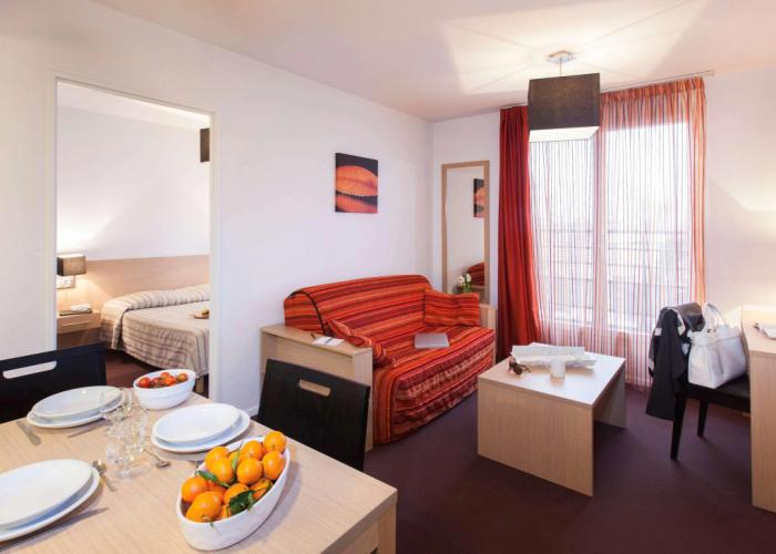 Aparthotel Adagio Access Saint Louis Bâle