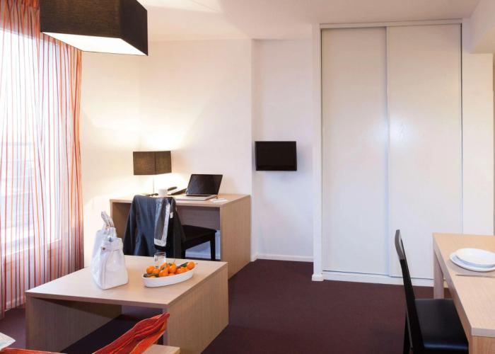 Aparthotel Adagio Access Saint Louis Bâle