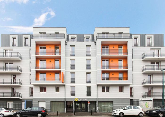 Aparthotel Adagio Access Saint Louis Bâle